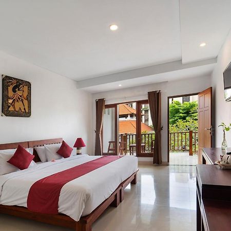 Kusuma Resort Seminyak Экстерьер фото