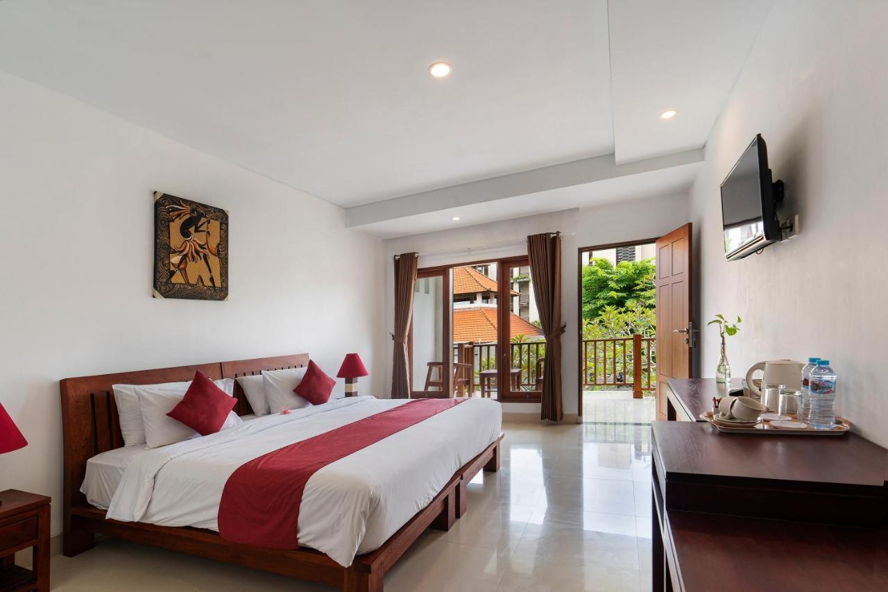 Kusuma Resort Seminyak Экстерьер фото