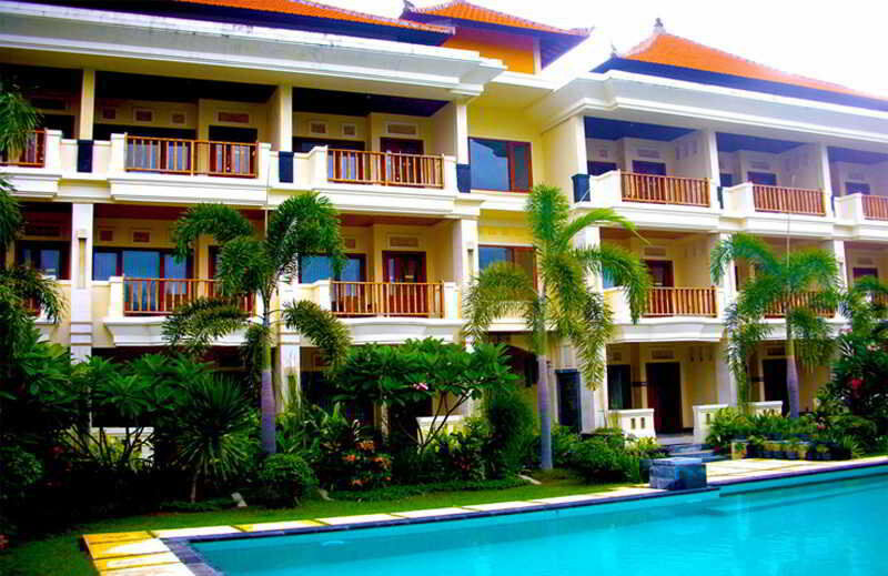 Kusuma Resort Seminyak Экстерьер фото